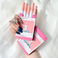 Matte Velvet Matte Lip Glaze Set