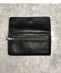 Handmade Cowhide Retro Money Clip Men's Wash Water