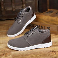 Spring men's casual shoes British trend shoes
