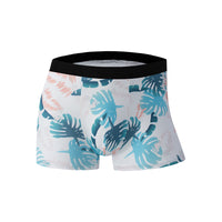 Ice Silk Men's Underwear Fashion Printing