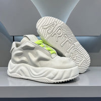 Fashion Trendy Daddy Shoes Platform Height Increasing