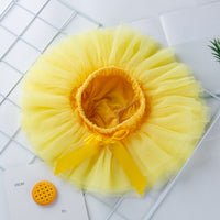 New baby long-sleeved wave pattern wings