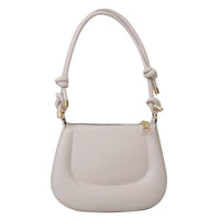 New Street Popular Stylish Simple Solid Color Temperament Commute Underarm Bag