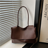 Large Capacity Tote Bag Portable Commuter Oversized Shoulder
