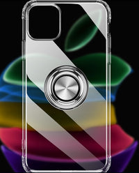 Compatible with Apple, The iPhone's transparent case
