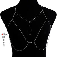 European And American Style Chain Body Niche