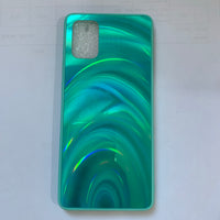 Marble Shockproof Silicone Phone Case Cover