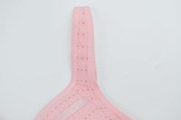 New Bra Cotton Bowl Thin Vest Style Middle-Aged And Elderly Adjustable Large Size Vest Style Big Cup Underwear Without Steel Ring