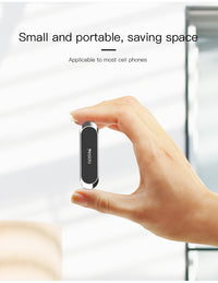 Holder magnetic phone holder