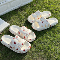 Summer Outdoor Wear Indoor Home Cute Slippers Women