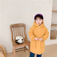 Children's down jacket