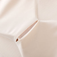 Ice silk sling bra