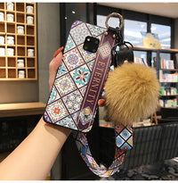 Ethnic style mobile phone case