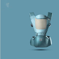 Multi Functional Baby Waist Stool And Shoulder Strap For All Seasons