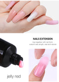 Nail Art Quick Extending Nail Bottom Sealing Nail Lamp