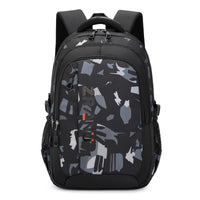 New Casual Style Primary School Student Backpack Large Capacity