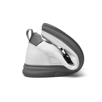 Men's Low-cut Shoes Breathable Invisible Height Increasing Simple