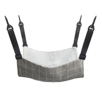 Designer Pet Hammock Cotton Mouse Ferrets Guinea Pig Cat Hanging Bed For Cats Rodents Hammock For Hamster Pets Supplies