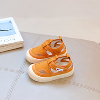 Boys' Casual Shoes Hollow Breathable Small Cloth Trend