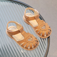 Fashion Girls Love Baotou Sandals