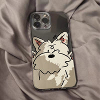 Cartoon Cute Puppy Phone Case