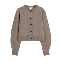 Stylish Minimalist Loose Fitting Casual Womens Long Sleeve Top