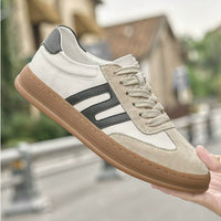 Men's Fashionable All-match Soft Bottom Breathable Casual Shoes
