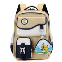 Fashion Personality Large Capacity Lightweight Backpack