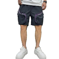Youth Casual Versatile Thin Cropped Pants