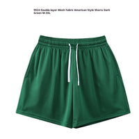 Men's American-style Mesh Quick-drying Shorts
