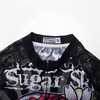 Weimostar Women's Summer Skull