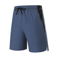Sports Shorts Loose Outdoor Casual Basketball Running Training Workout Cropped Pants Men