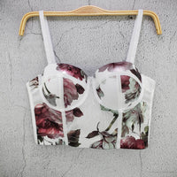 Three-Dimensional Temperament With Chest Pad, Fish Bone Shaping And Slimming Blouse Women