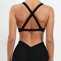 European And American New Sports Underwear For Women