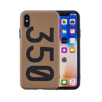 Number 350 brown cover