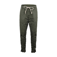 Elastic machete overalls