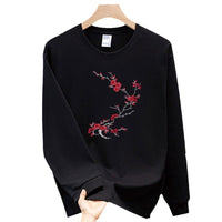 Personalized High-quality Printed Versatile Long-sleeve