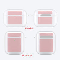 TPU And PC Headset Protective Case