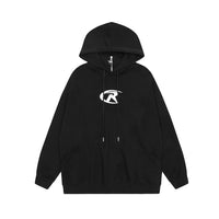 Hooded Sweater Men's Simplicity Letters