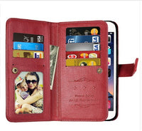 Flip anti drop handset jacket purse leather suit