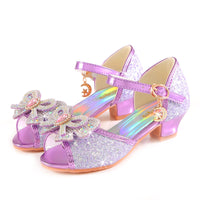 High Heel Fashion Children's Princess Shoes