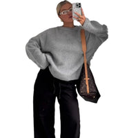 Inner Wear Base Loose And Lazy Style Knitwear