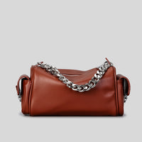 Soft Pu Pillow Bag Female