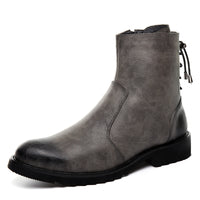 Warm cotton boots