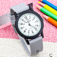Luminous Needle Waterproof Transparent Digital Electronic Watch