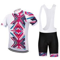Cycling Set - WhiteEye