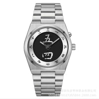Millennium-Style Retro Mens Chinese Character Watch