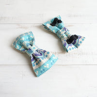 Pet bow tie collar collar