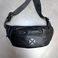 Korean Men's Bag Trendy Fashion Shoulder