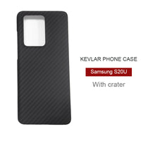 Carbon fiber case